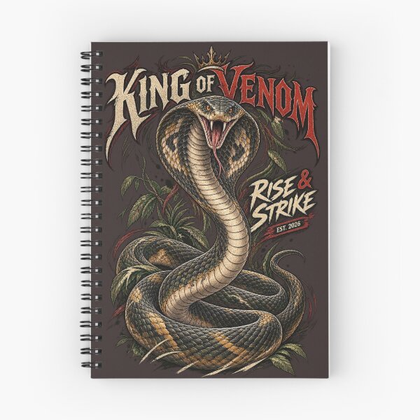 Item preview, KING OF VENOM designed and sold by KrungiT Design .