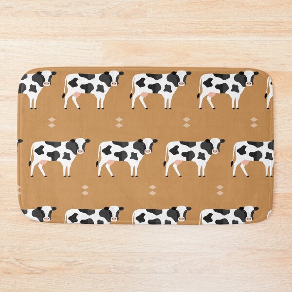 Item preview, Cows on brown designed and sold by reneesillus.