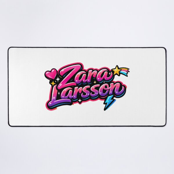 Item preview, zara larson designed and sold by NCNGDESIGN.