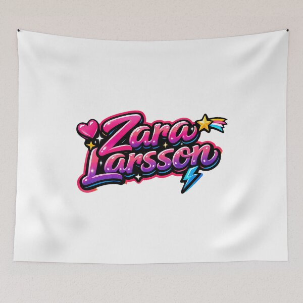 Item preview, Zara Larson designed and sold by NCNGDESIGN.