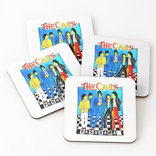 Item preview, Pop Art Style New Wave Band  designed and sold by WhimsyWondery.