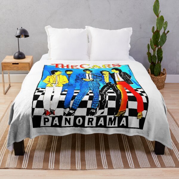 Item preview, Pop Art Style New Wave Band designed and sold by WhimsyWondery.