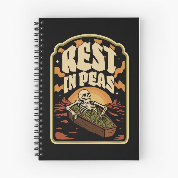 Item preview, Rest In Peas designed and sold by BorysMano.