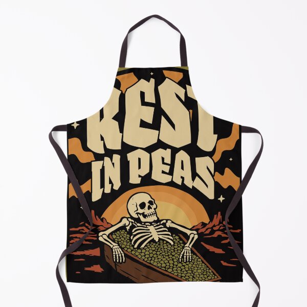 Item preview, Rest In Peas designed and sold by BorysMano.
