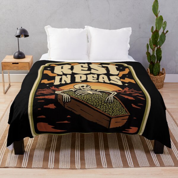 Item preview, Descansa en paz designed and sold by BorysMano.