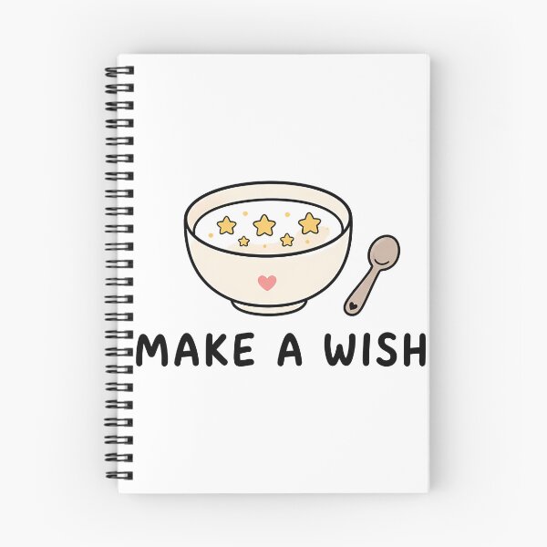 Item preview, Make A Wish Cute Star Soup designed and sold by ianm1028.