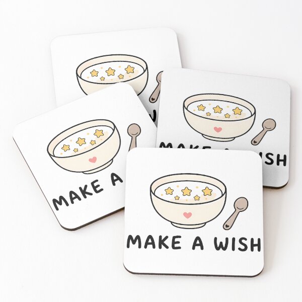 Item preview, Make A Wish Cute Star Soup designed and sold by ianm1028.
