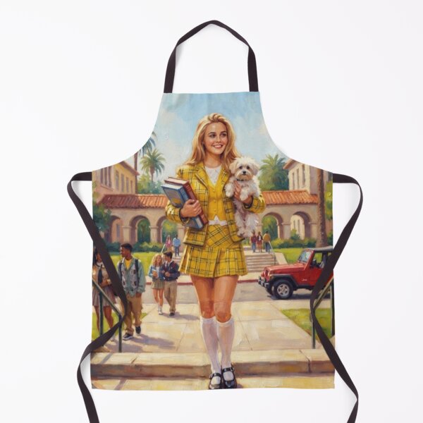 Item preview, Clueless Fine Art Tribute designed and sold by Art's Diner.