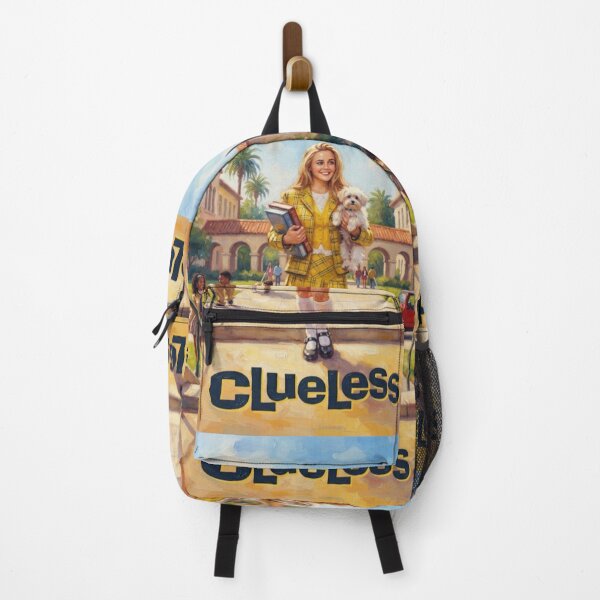 Artikelvorschau, Clueless Fine Art Tribute entworfen und verkauft von Art's Diner.