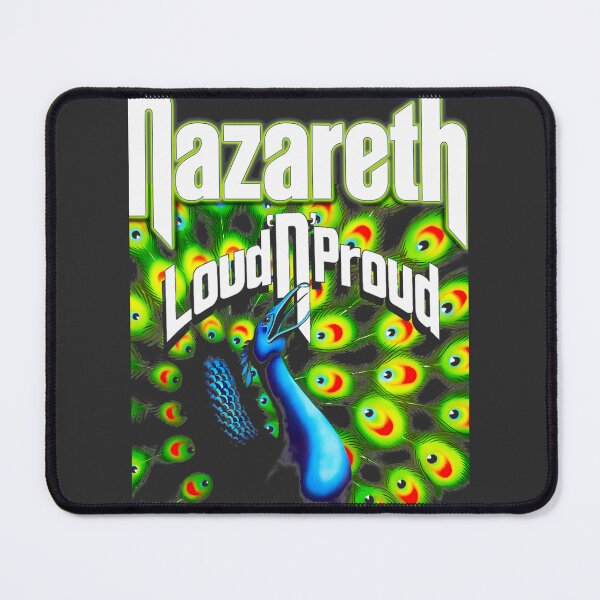 Item preview, Nazareth City Pride Vintage Style Typography Retro Aesthetic Souvenir Gift | Limited Edition designed and sold by LabenShop.