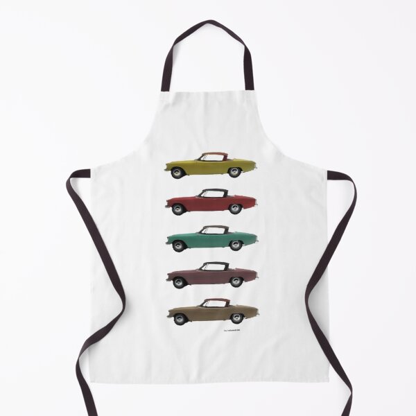 Item preview, Five Classic Vintage Cars Collection | Retro American Automobile Fleet Art | Antique Car Enthusiast Gift | ⭐⭐⭐⭐⭐ designed and sold by Shawon Khan Sourov.