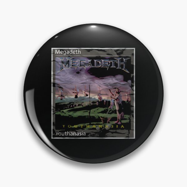 Item preview, megadeth designed and sold by bisexualluthor.