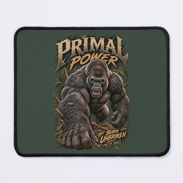 Item preview, PRIMAL POWER designed and sold by KrungiT Design .