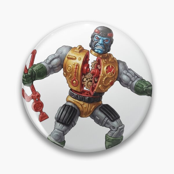 Item preview, Blast Attak - Blast Apart Robot designed and sold by ME design.