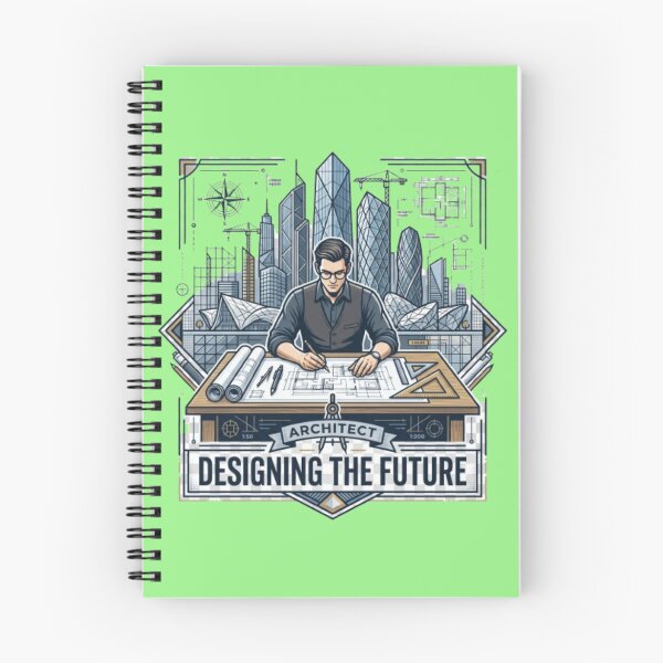 Item preview, Designing the Future Premium Architectural Vision designed and sold by PixelStyle Studio.