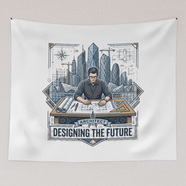 Item preview, Designing the Future Premium Architectural Vision designed and sold by PixelStyle Studio.