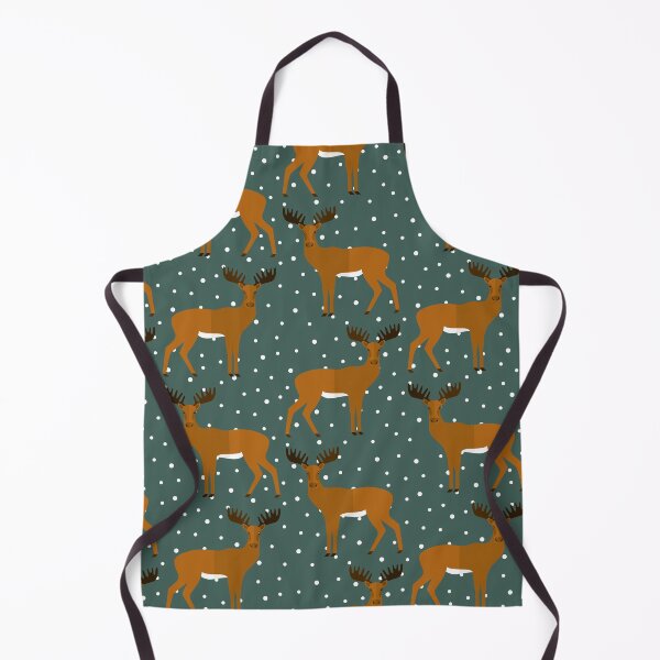 Item preview, Moose on green designed and sold by reneesillus.