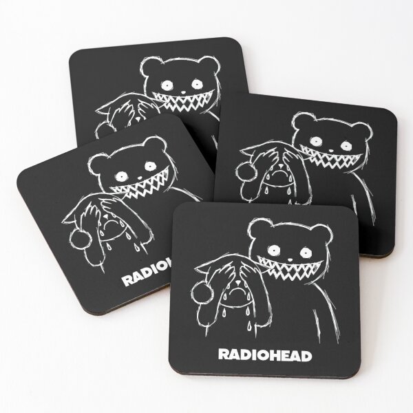 Item preview, in RADIOHEADs best rainbows  designed and sold by bisexualluthor.