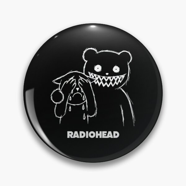 Item preview, in RADIOHEADs best rainbows  designed and sold by bisexualluthor.