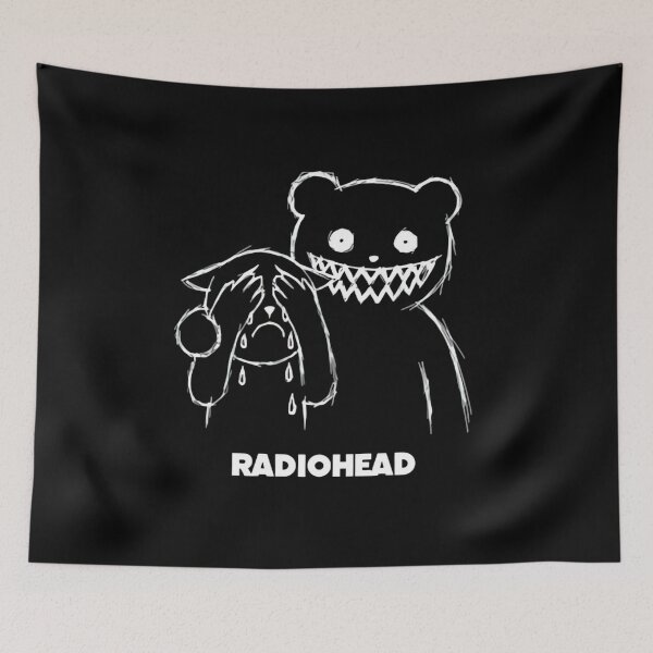 Item preview, in RADIOHEADs best rainbows  designed and sold by bisexualluthor.