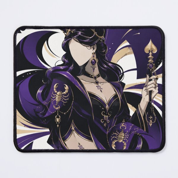 Item preview, Scorpio:Queen of Spades designed and sold by P.L.U.T.O.