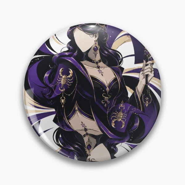 Item preview, Scorpio:Queen of Spades  designed and sold by P.L.U.T.O.