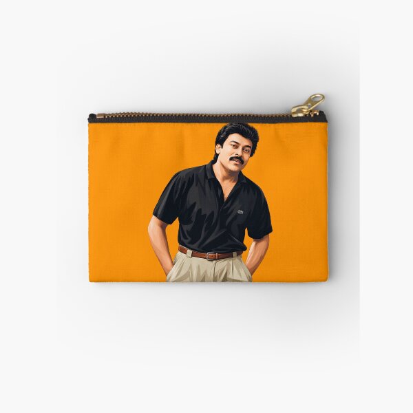 Item preview, Chiranjeevi Fan Art | Megastar Chiranjeevi Vector Portrait | Telugu Cinema Legend Design designed and sold by lexxclothing.