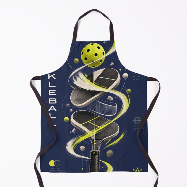 Item preview, Pickleball State of Mind designed and sold by zhivago1980.