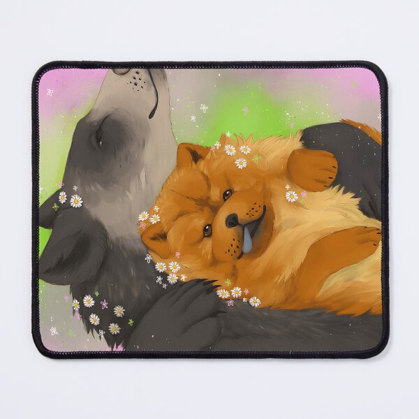 Item preview, Bear Chow Chow Embrace Animal Love Pet Owner designed and sold by AdairArden.
