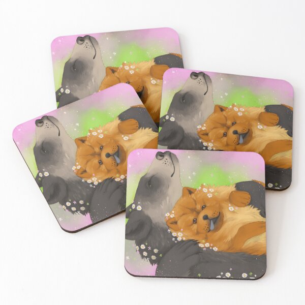 Item preview, Bear Chow Chow Embrace Animal Love Pet Owner designed and sold by AdairArden.