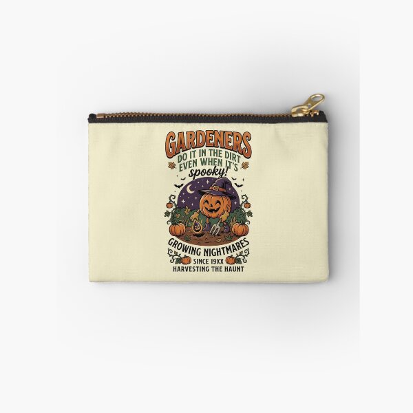 Item preview, Growing nightmares, harvesting the haunt - Halloween for gardeners designed and sold by ParadoxParadox.