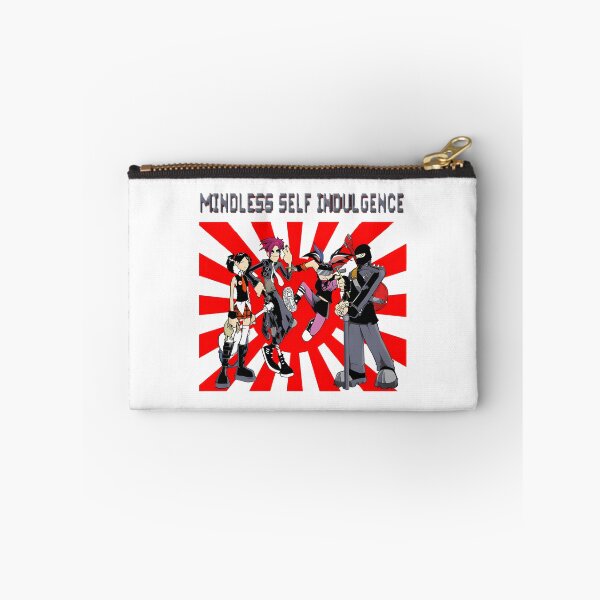 Item preview, Mindless Self Indulgence Band Merch Aesthetic | ⭐⭐⭐⭐⭐ designed and sold by TAHA-STORE.