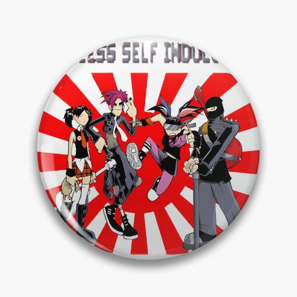 Artikelvorschau, Ästhetik der Band-Merchandise-Artikel von Mindless Self Indulgence | ⭐⭐⭐⭐⭐ entworfen und verkauft von TAHA-STORE.