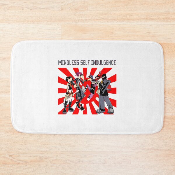 Item preview, Mindless Self Indulgence Band Merch Aesthetic | ⭐⭐⭐⭐⭐ designed and sold by TAHA-STORE.