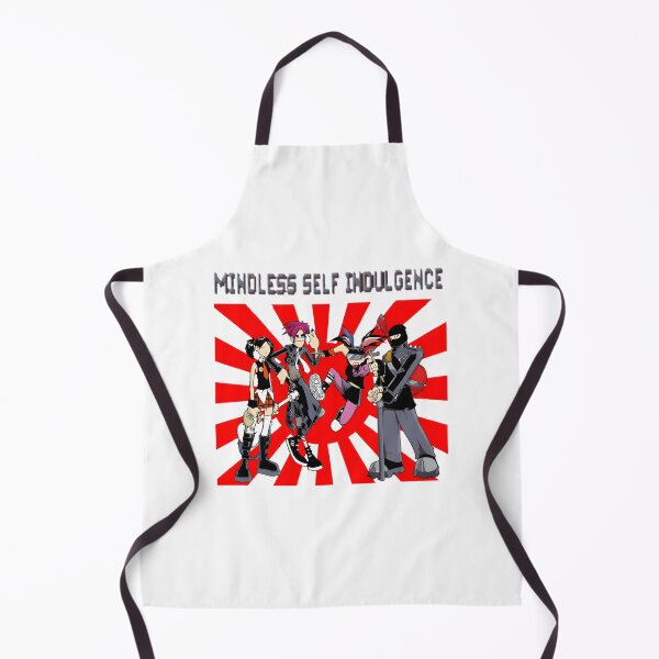 Item preview, Mindless Self Indulgence Band Merch Aesthetic | ⭐⭐⭐⭐⭐ designed and sold by TAHA-STORE.