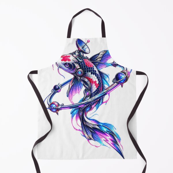 Item preview, Orbit Koi designed and sold by Veyro Design.