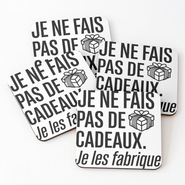 Item preview, I Don't Give Gifts, I Make Them: Christmas 3D Printing designed and sold by Niebieski-Labs.