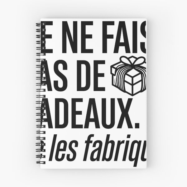 Item preview, I Don't Give Gifts, I Make Them: Christmas 3D Printing designed and sold by Niebieski-Labs.