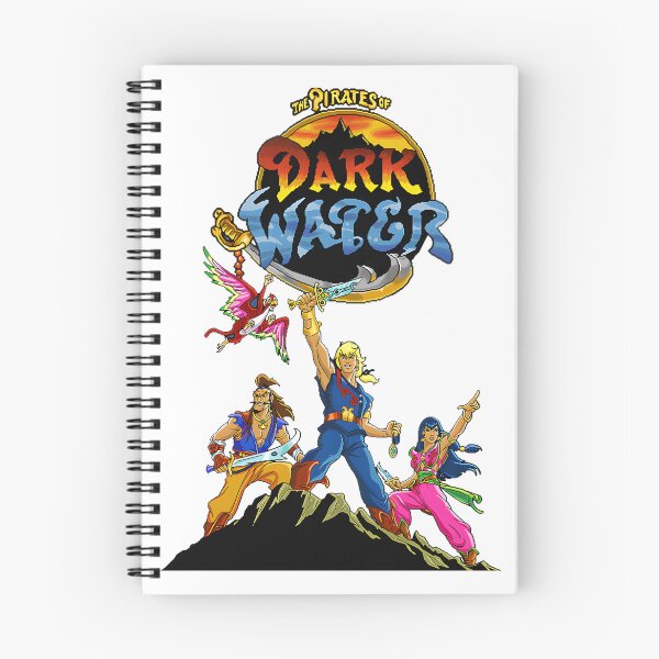 Item preview, Darkwater Pirate Adventure Apparel | Best Buy designed and sold by kellesus.