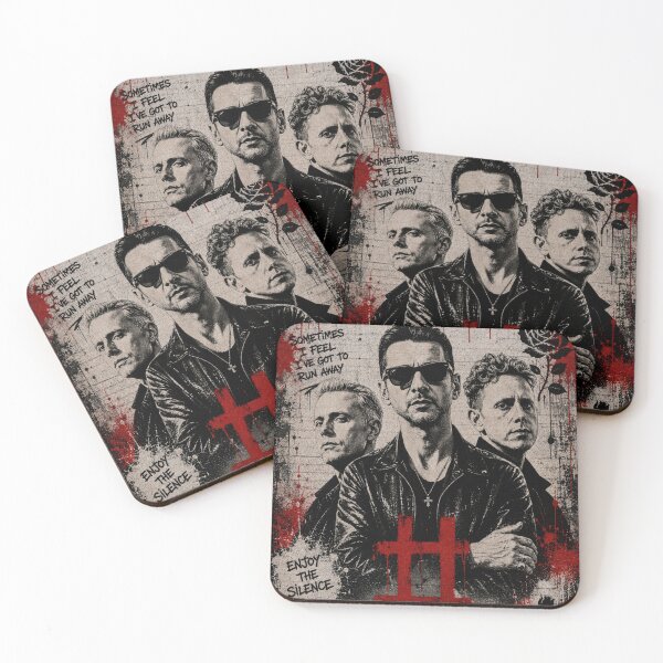 Item preview, Depeche Mode Street Art designed and sold by Shirts And Clothing XXX.