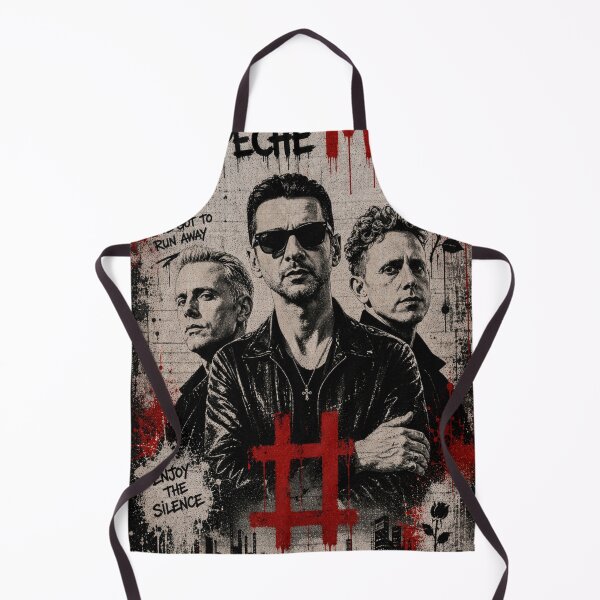 Item preview, Depeche Mode Street Art designed and sold by Shirts And Clothing XXX.
