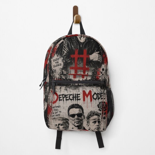 Item preview, Depeche Mode Street Art designed and sold by Shirts And Clothing XXX.