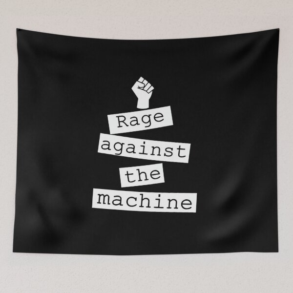 Item preview,  Rage Against the Machine designed and sold by bisexualluthor.