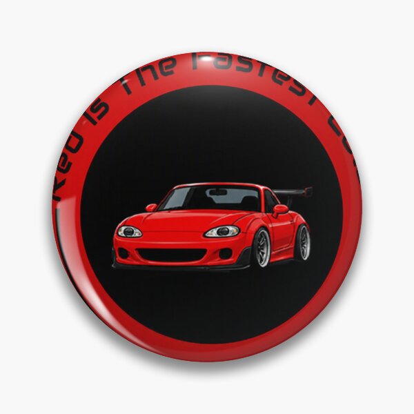 Item preview, Red Is The Fastest Color - NB designed and sold by MyYata.