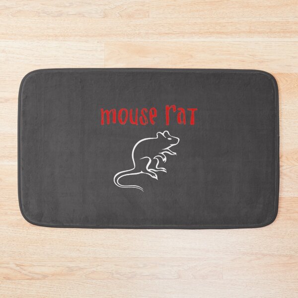 Item preview, Mouse Rat Band Rock Retro Music | Limited Edition designed and sold by TAHA-STORE.