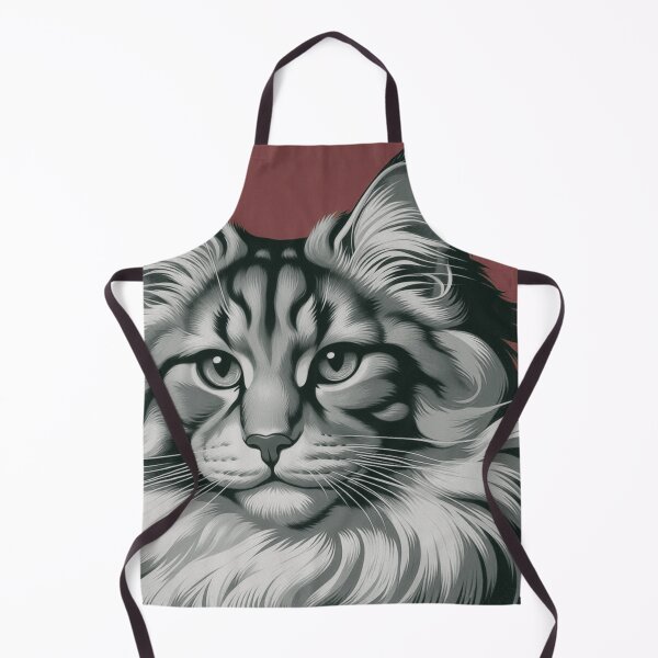 Item preview, Maine Coon Majesty  designed and sold by ThatRockChic.