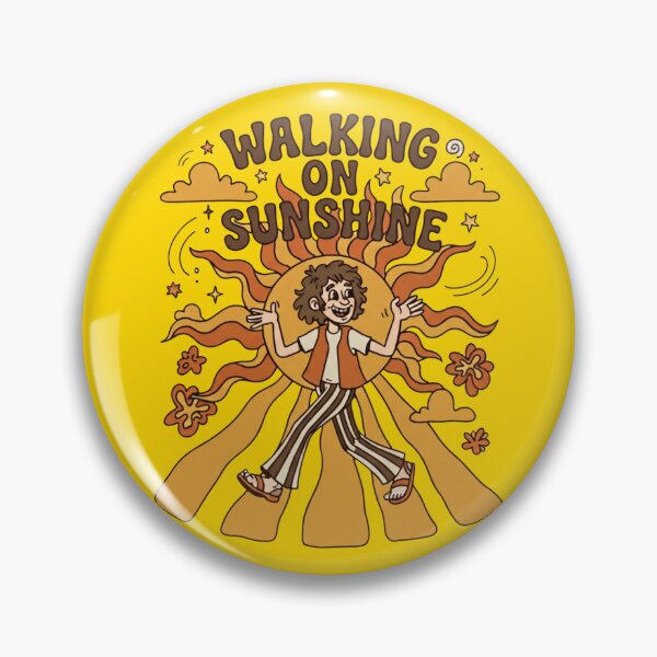 Item preview, Retro Sunshine Groovy Graphic designed and sold by VoglR.