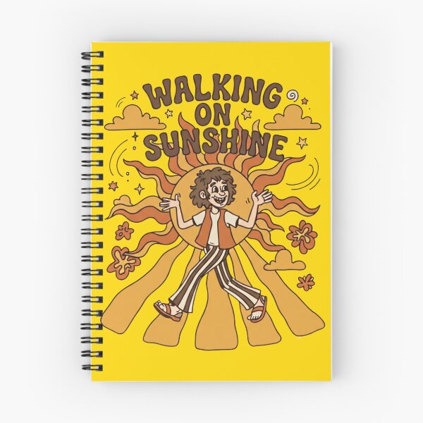 Item preview, Retro Sunshine Groovy Graphic designed and sold by VoglR.