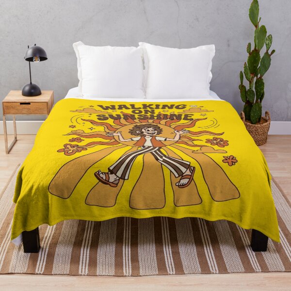 Item preview, Retro Sunshine Groovy Graphic designed and sold by VoglR.