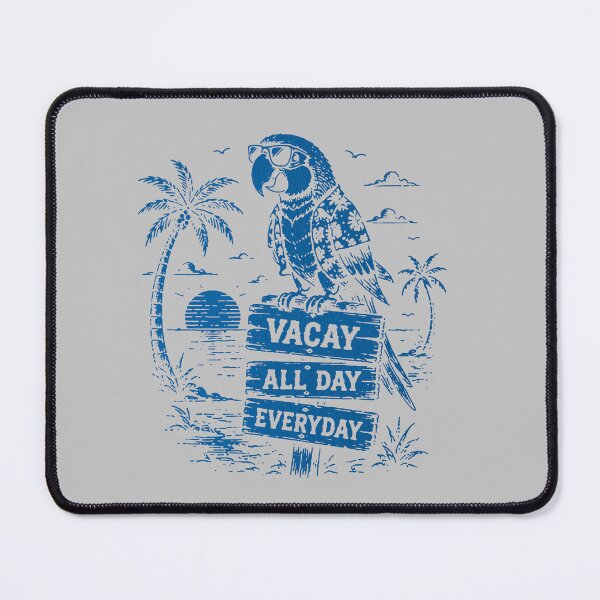 Item preview, Vacay All Day designed and sold by Anugrah januar.